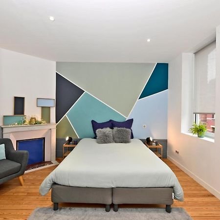 Chambres D'Hotes Les Nuits Pastel Σεν-Κεντέν Εξωτερικό φωτογραφία