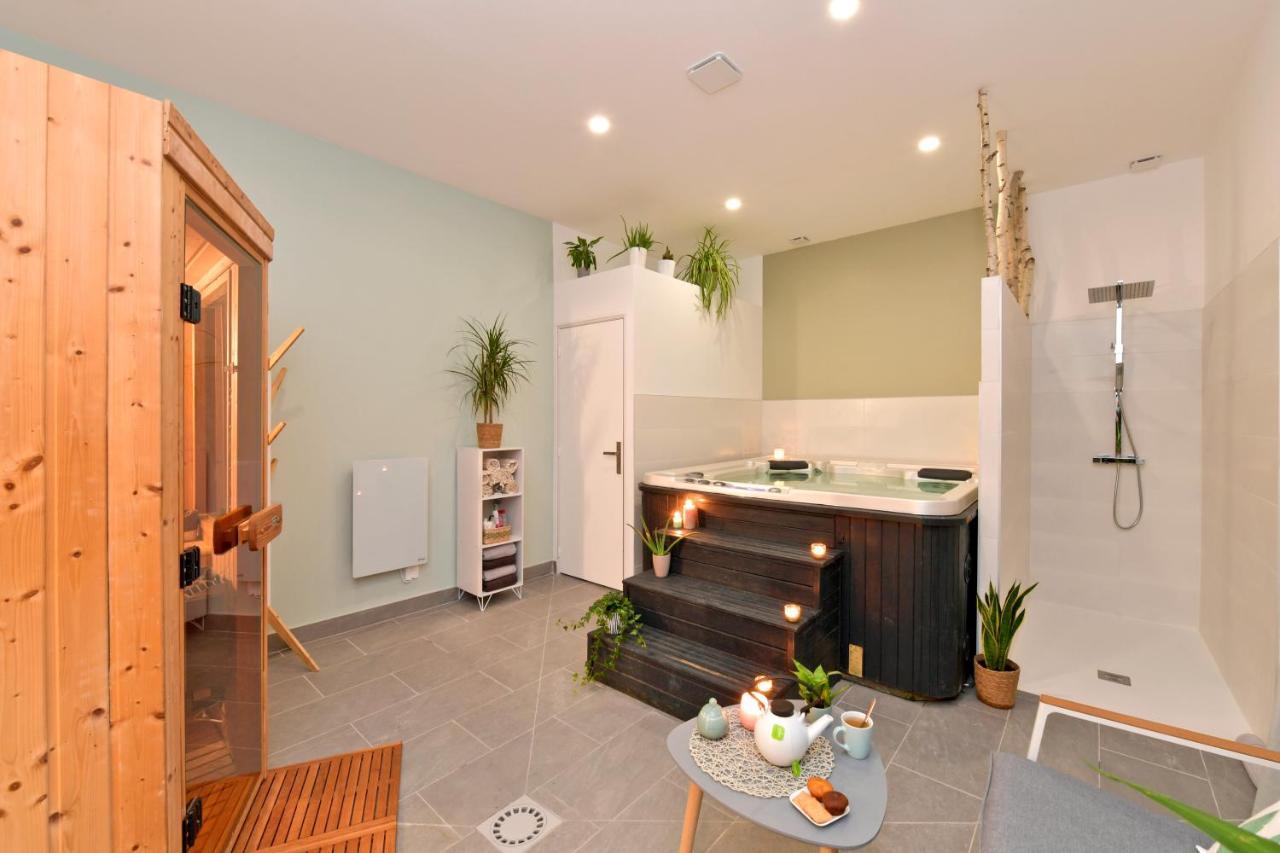 Chambres D'Hotes Les Nuits Pastel Σεν-Κεντέν Εξωτερικό φωτογραφία