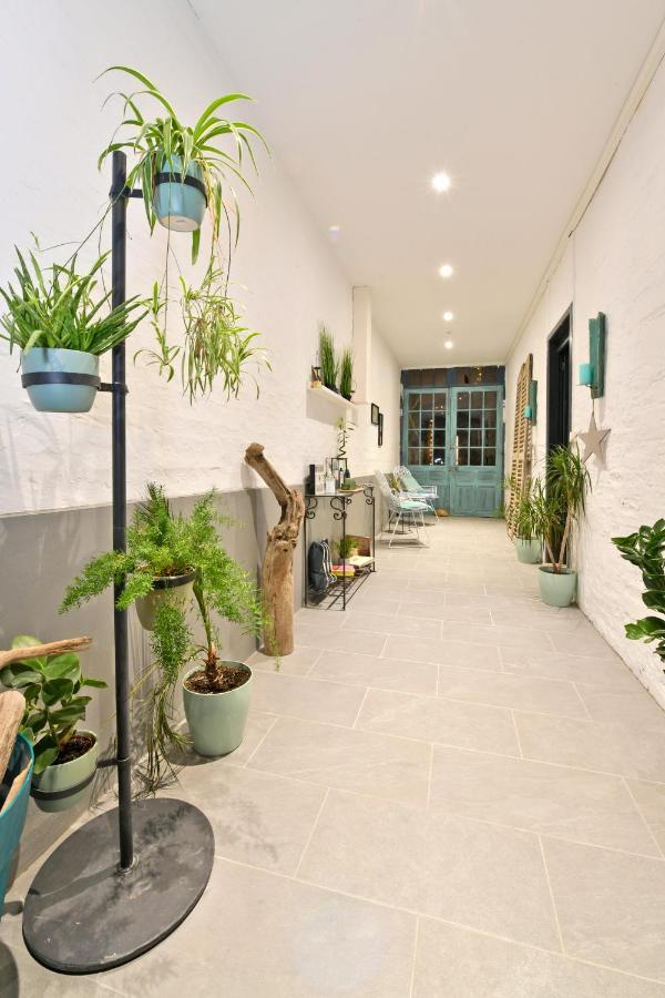 Chambres D'Hotes Les Nuits Pastel Σεν-Κεντέν Εξωτερικό φωτογραφία
