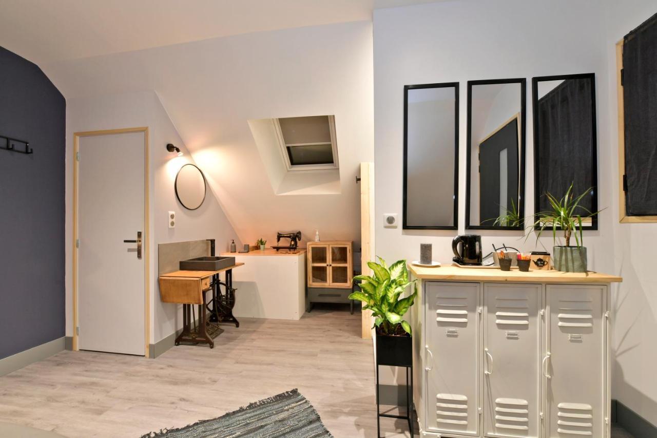Chambres D'Hotes Les Nuits Pastel Σεν-Κεντέν Εξωτερικό φωτογραφία