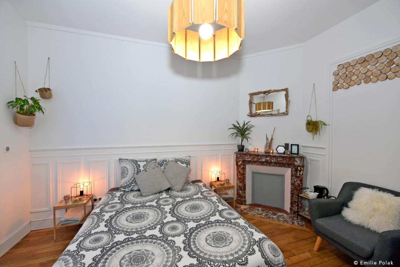 Chambres D'Hotes Les Nuits Pastel Σεν-Κεντέν Εξωτερικό φωτογραφία