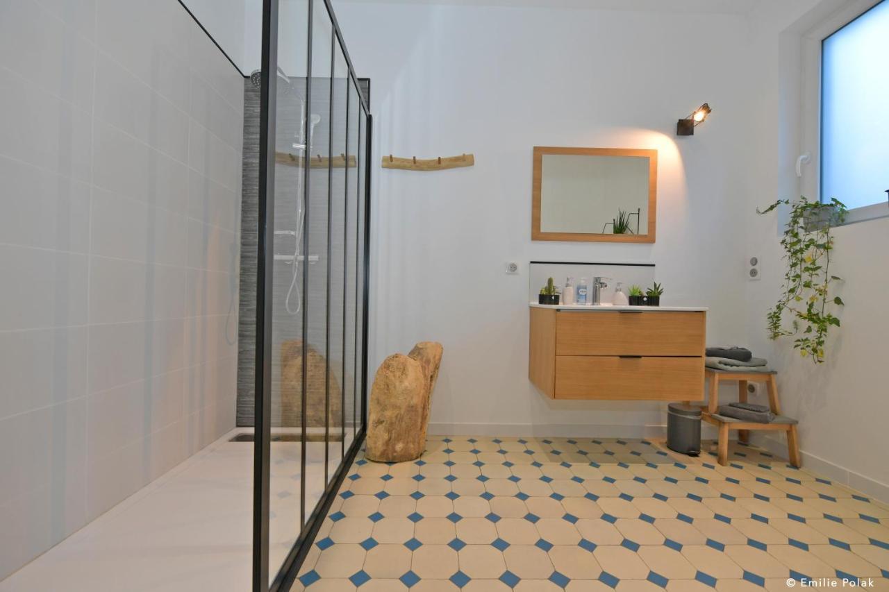 Chambres D'Hotes Les Nuits Pastel Σεν-Κεντέν Εξωτερικό φωτογραφία