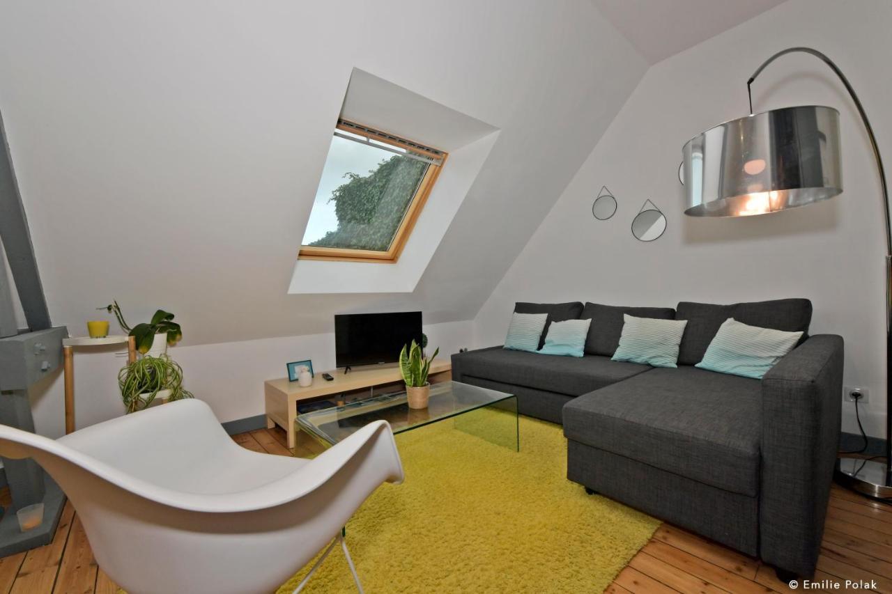 Chambres D'Hotes Les Nuits Pastel Σεν-Κεντέν Εξωτερικό φωτογραφία